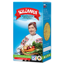 Solčanka s morskou soľou 200g
