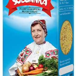 Solčanka s morskou soľou 200g