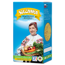 Solčanka s kuchynskou soľou 250g
