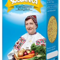 Solčanka s kuchynskou soľou 250g