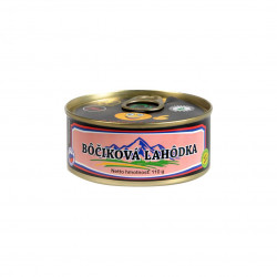Bôčiková lahôdka 110g