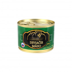 Diviačie mäso 190g