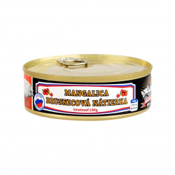 Mangalica brusnicová nátierka 190g