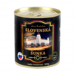 Slovenská šunka 300g