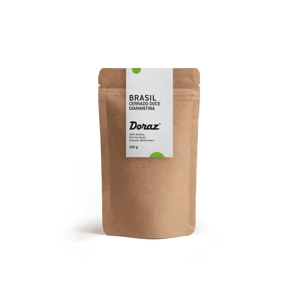Brasil Cerrado Doce Diamantina 250g Brasil Cerrado Doce Diamantina 250g