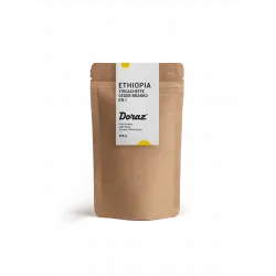 Ethiopia YIRGACHEFFE GEDEB BANKO GR.1 250g