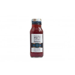 Černicový sirup od Gazdov 300 ml