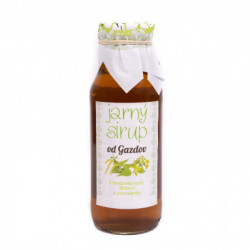 Jarný sirup od Gazdov 300 ml
