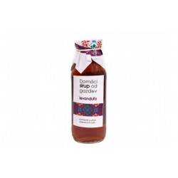 Levanduľový sirup od Gazdov 300 ml