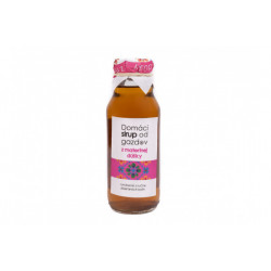 Sirup z materinej dúšky od Gazdov 300 ml