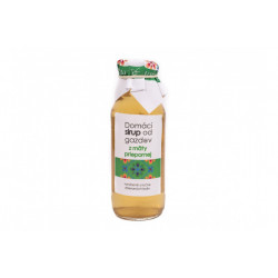 Mätový sirup od Gazdov 300 ml