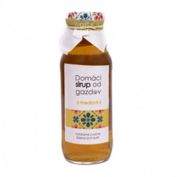 Medovkový sirup od Gazdov 300 ml