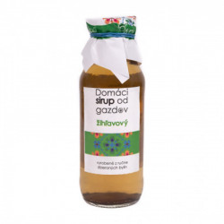 Žihľavový sirup od Gazdov 300 ml