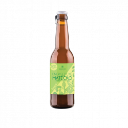 Energetické Matéčko limetka 330 ml