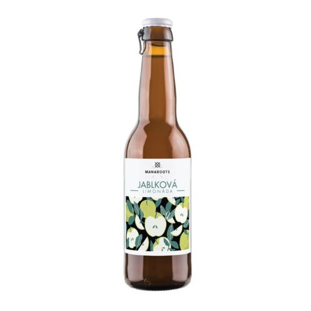Jablková limonáda 330 ml Jablková limonáda 330 ml