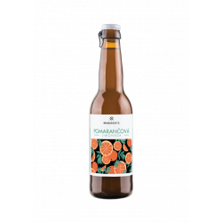 Pomarančová limonáda 330 ml