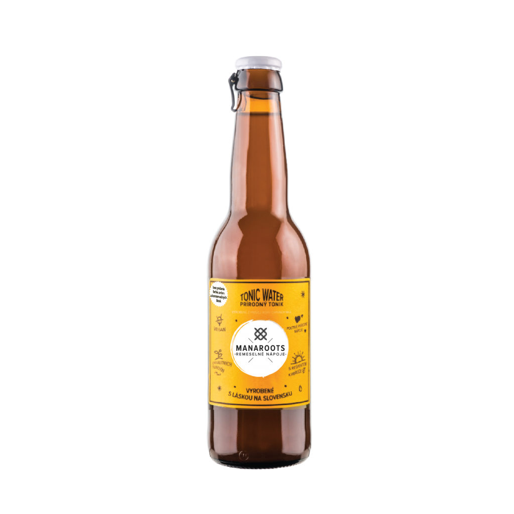 Prírodný tonik 330ml Prírodný tonik 330ml