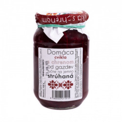 Cvikla s chrenom od Gazdov 430g