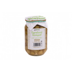 Egrešový kompót od Gazdov 430g