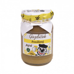 Gazdíček hruškový 180g