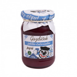 Gazdíček jablkovo-čučoriedkový 180g