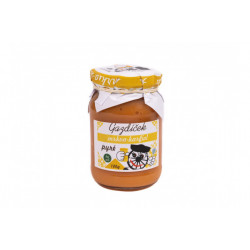 Gazdíček mrkvovo-karfiolový 180g