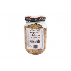 Kapusta s hlivou od Gazdov 430g