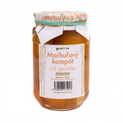 Marhuľový kompót od Gazdov 430g