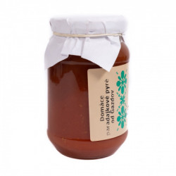 Domáce paradajkové pyré od Gazdov 430g