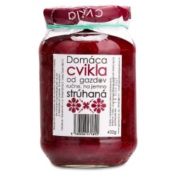 Cvikla od Gazdov 430g