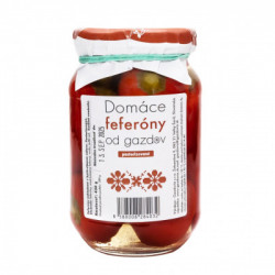 Feferóny od Gazdov 410g