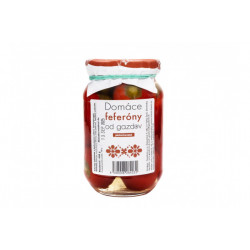 Feferóny od Gazdov 410g